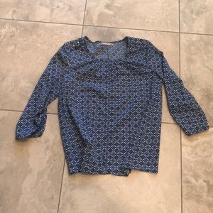 Great wrinkle free top.